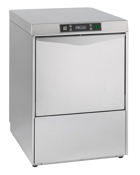 Combisteel PL Dishwasher Frontloader 5035 E Bt Including Detergent Dispenser - 7280.0035 Dishwashers Combisteel   
