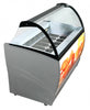 Combisteel Isabella Ice Cream Counter Display Freezer 13 x 5 Litre - 7295.0025 Ice Cream Display Freezers Combisteel   