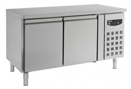 Combisteel 2 Door Bakery Patisserie Counter Fridge - 7450.1215 Bakery Fridges Combisteel   