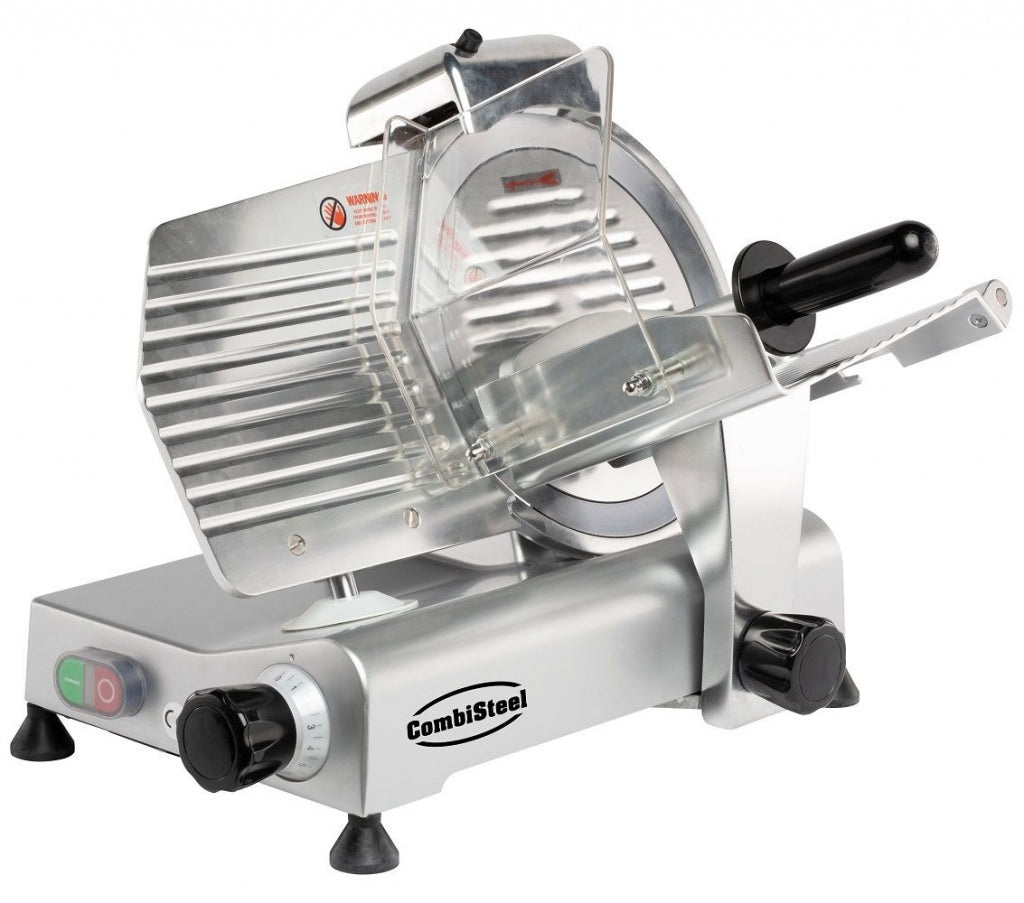 Combisteel Heavy Duty Meat Slicer 250mm - 7455.0145 Meat Slicers Combisteel   