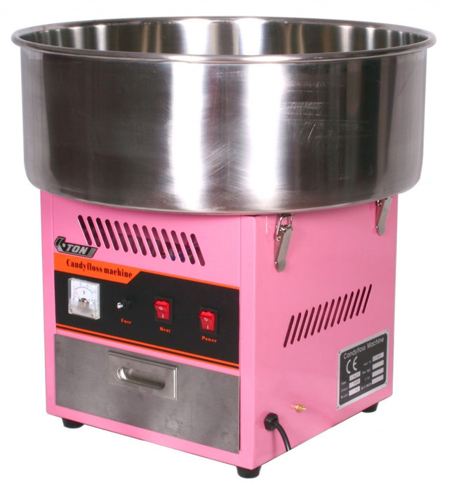 Combisteel Candy Floss Machine 520mm Bowl - 7455.0805 Candy Floss & Popcorn Machines Combisteel   