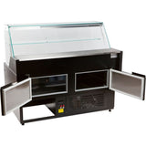 Combisteel Morris Refrigerated Serve Over 1584mm Wide - 7486.0070 Standard Serve Over Counters Combisteel   
