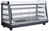 Combisteel Heated Display Hot Cabinet 186 Litre - 7487.0105