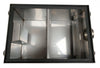 Combisteel Stainless Steel Grease Trap 89 Litre - 7490.0320 Grease Traps / Interceptors - Stainless Steel Combisteel   