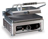 Combisteel Single Large Contact Grill Ribbed Top Ribbed Bottom - 7491.0020 Contact Grills & Panini Makers Combisteel   
