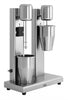 Combisteel Twin Head Twin Speed Milkshake Mixer - 7518.0105 Milkshake Makers Combisteel   