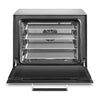 Smeg Commercial Humidified Convection Oven - ALFA43XE2HDS Convection Ovens Smeg   