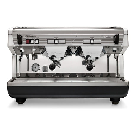 Nouova Simonelli Appia Life XT 2 Group Commercial Espresso Machine 2 Group Espresso Coffee Machines Nuova Simonelli   
