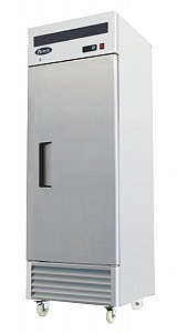 Atosa Stainless Steel Bottom Mounted Single Door Freezer - MBF8181 Refrigeration Uprights - Single Door ATOSA   
