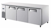 Atosa Stainless Steel Three Door Counter Freezer - YPF9047 Refrigerated Counters - Triple Door ATOSA   
