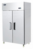 Atosa Stainless Steel Two Door Freezer - YBF9219 Refrigeration Uprights - Double Door ATOSA   