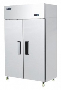 Atosa Stainless Steel Two Door Freezer - YBF9219 Refrigeration Uprights - Double Door ATOSA   