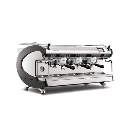 Nouova Simonelli Aurelia Wave Volumetric 3 Group Commercial Espresso Machine