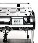 Nouova Simonelli Aurelia Wave Volumetric 3 Group Commercial Espresso Machine 3 Group Espresso Coffee Machines Nuova Simonelli   