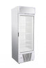 Sterling Pro BBVF500 Single Door Large Capacity Display Freezer Upright Glass Door Freezers Sterling Pro   