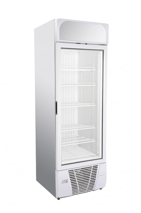Sterling Pro BBVF500 Single Door Large Capacity Display Freezer