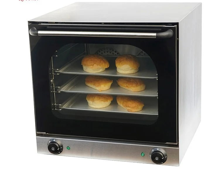 Chefsrange Electric Convection Oven 62 Litre - RBCO1AE Convection Ovens Chefsrange   