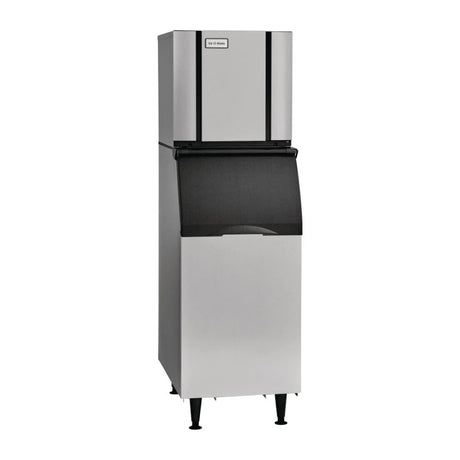 Ice-O-Matic Elevation Modular Ice Maker with Storage Bin Half Cube 132kg Output 160kg Storage - CIM0325HA Ice Machines Ice-O-Matic   