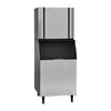 Ice-O-Matic Elevation Modular Ice Maker with Storage Bin Half Cube 209kg Output 170kg Storage - CIM0435HA Ice Machines Ice-O-Matic   