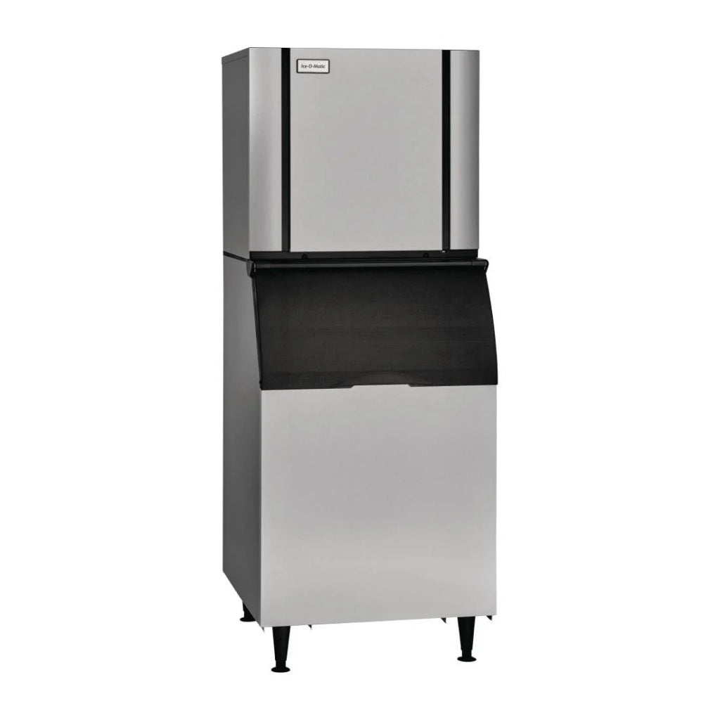 Ice-O-Matic Elevation Modular Ice Maker with Storage Bin Half Cube 209kg Output 170kg Storage - CIM0435HA Ice Machines Ice-O-Matic   