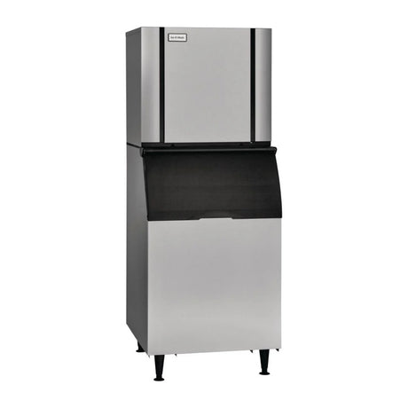 Ice-O-Matic Elevation Modular Ice Maker with Storage Bin Half Cube 209kg Output 170kg Storage - CIM0435HA Ice Machines Ice-O-Matic   