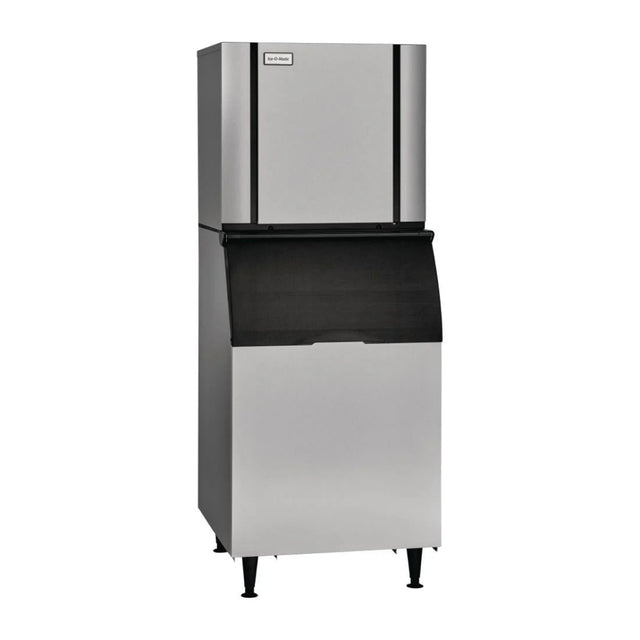 Ice-O-Matic Elevation Modular Ice Maker with Storage Bin Half Cube 209kg Output 170kg Storage - CIM0435HA Ice Machines Ice-O-Matic   