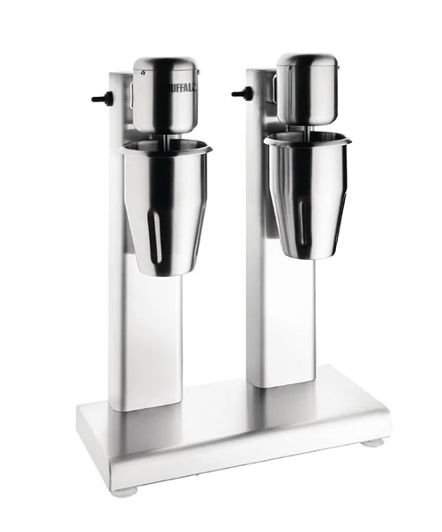 Buffalo Twin Head Milkshake Mixer - CY423 Milkshake Makers Buffalo   