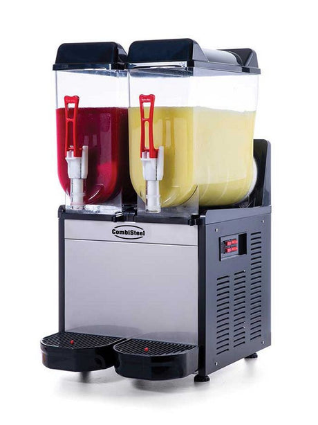 Combisteel Countertop Slush Machine 2 x 12 Ltr - 7065.0005