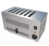 Empire Commercial 6 Slice Electric Slot Toaster - EMP-ET006 Toasters Empire   