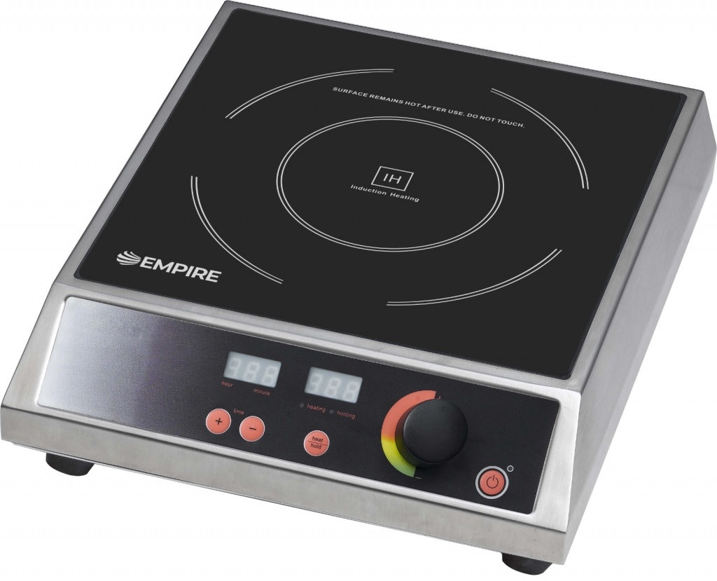 Empire Induction Hob Cooking Top 2.7kw - EMP-BT-270A