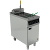 Falcon 400 Series Twin Basket Electric Fryer E421F Freestanding Electric Fryers Falcon   