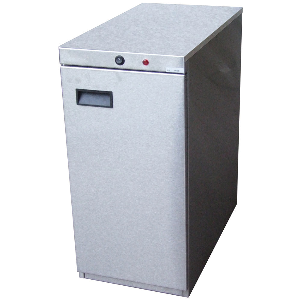Falcon Pro Lite Pedestal Hot Cupboard and Lid 300mm