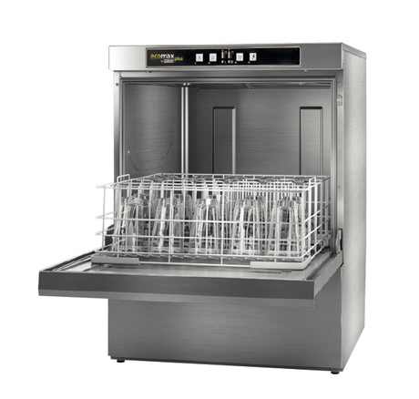 Hobart Ecomax Plus G503 Glasswasher Dishwashers HOBART   