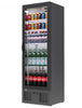 Empire Upright Single Door Back Bar Bottle Cooler Fridge 295 Litre - CL-310H Upright Single Door Bottle Coolers Empire   