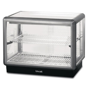 Lincat Seal 500 Range Heated Merchandiser 750mm Heated Counter Top Displays Lincat   