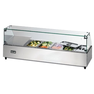 Lincat Seal Food Preparation Bar 5 x 1/3 GN Lincat Lincat   