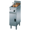 Lincat Sliverlink 600 Free Standing Single Natural Gas Fryer J5/N Freestanding Gas Fyers Lincat   