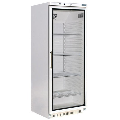 Polar Display Fridge 400 Ltr - CD087 Refrigerated Floor Standing Display Polar   