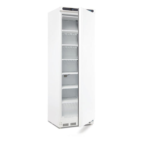 Polar Single Door Cabinet Freezer White 365 Ltr - CD613 Refrigeration Uprights - Single Door Polar   