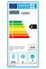 Polar Single Door Fridge Stainless Steel 400Ltr - CD082 Refrigeration Uprights - Single Door Polar   