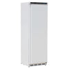 Polar Single Door Fridge White 400Ltr - CD612 Refrigeration Uprights - Single Door Polar   