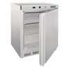 Polar Undercounter Freezer White 140 Ltr - CD611 Refrigeration - Undercounter Polar   
