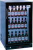 Prodis NT1SLIM-HC single door bottle cooler black finish Single Door Bottle Coolers Prodis   