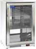 Prodis NT1ST-HC single door bottle cooler stainless steel finish Single Door Bottle Coolers Prodis   