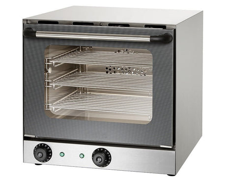Chefsrange Electric Convection Oven 28 Litre 3 x 1/2GN - RBCO3A