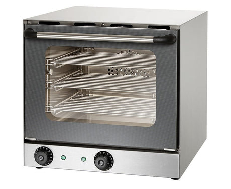 Chefsrange Electric Convection Oven 28 Litre 3 x 1/2GN - RBCO3A Convection Ovens Chefsrange   