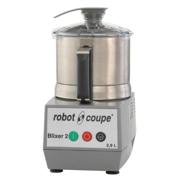 Robot Coupe Blixer 2 Veg Prep Machines Robot Coupe   