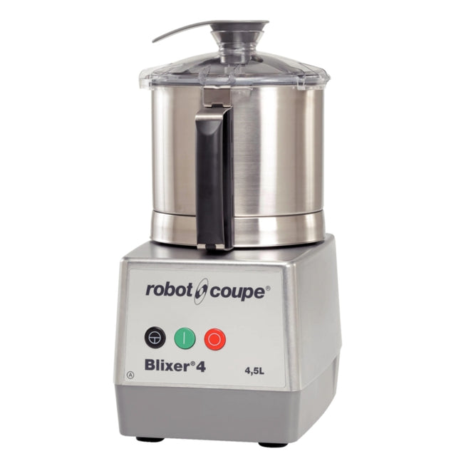 Robot Coupe Blixer 4 Veg Prep Machines Robot Coupe   