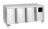 Sterling Pro Green GSPN7-180-30 3 Door Freezer Counter 452 Litres Refrigerated Counters - Triple Door Sterling Pro   