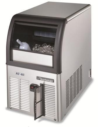 Scotsman ACM47 Self Contained Ice Cuber Ice Machines Scotsman   